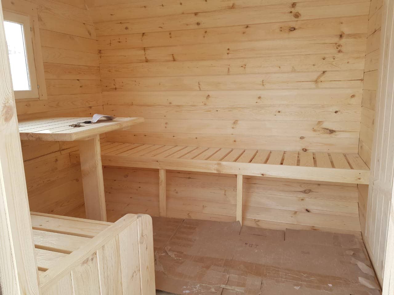 Бани квадро бочки от производителя под ключ в Москве. Цена бани от 125 ...