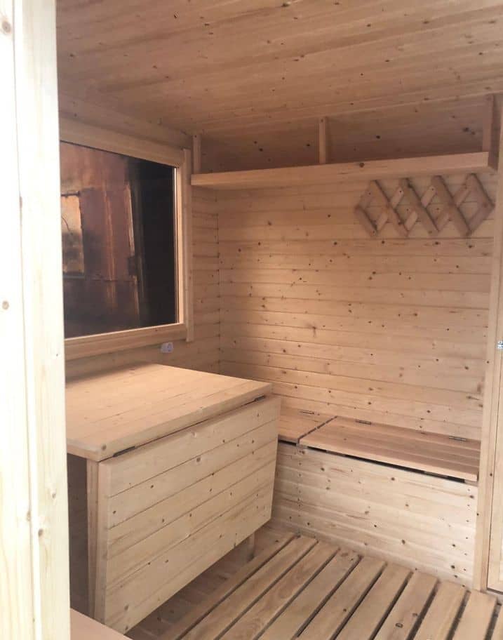 Бани квадро бочки от производителя под ключ в Москве. Цена бани от 125 ...