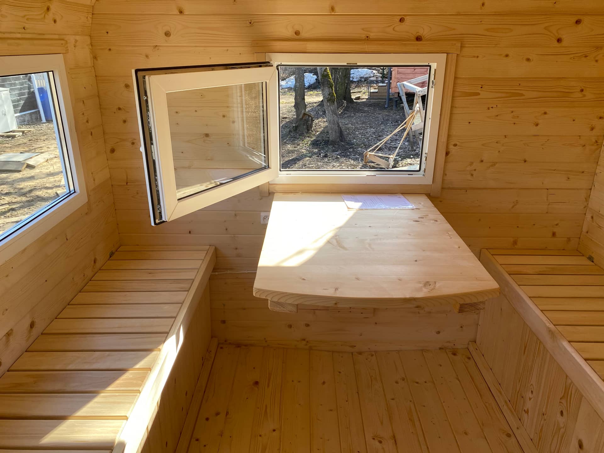 Овальные бани бочки от производителя под ключ в Москве. Каталог с ...